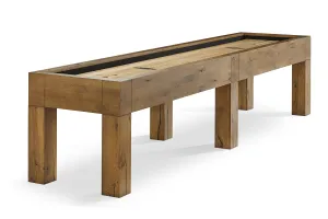 12' Parsons Shuffleboard Table