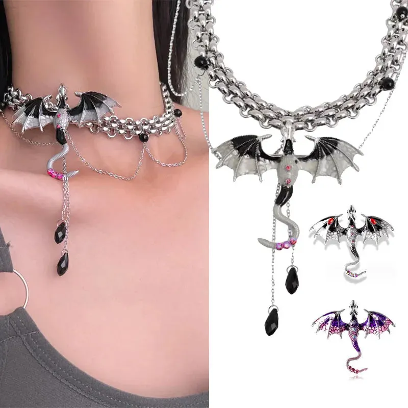 Baby Dragon Collar