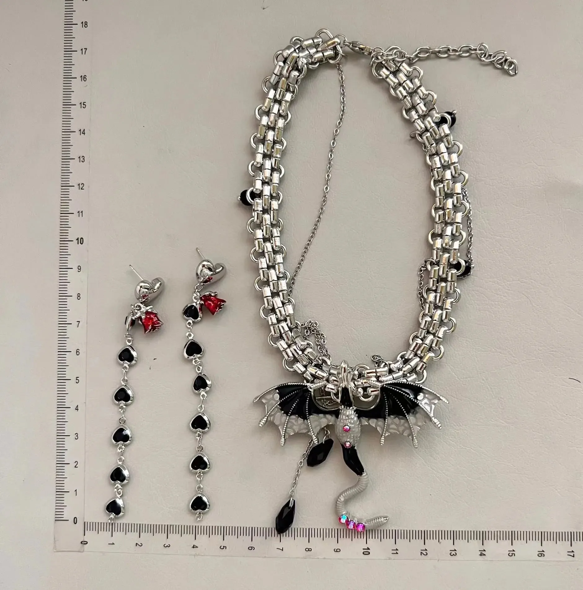 Baby Dragon Collar