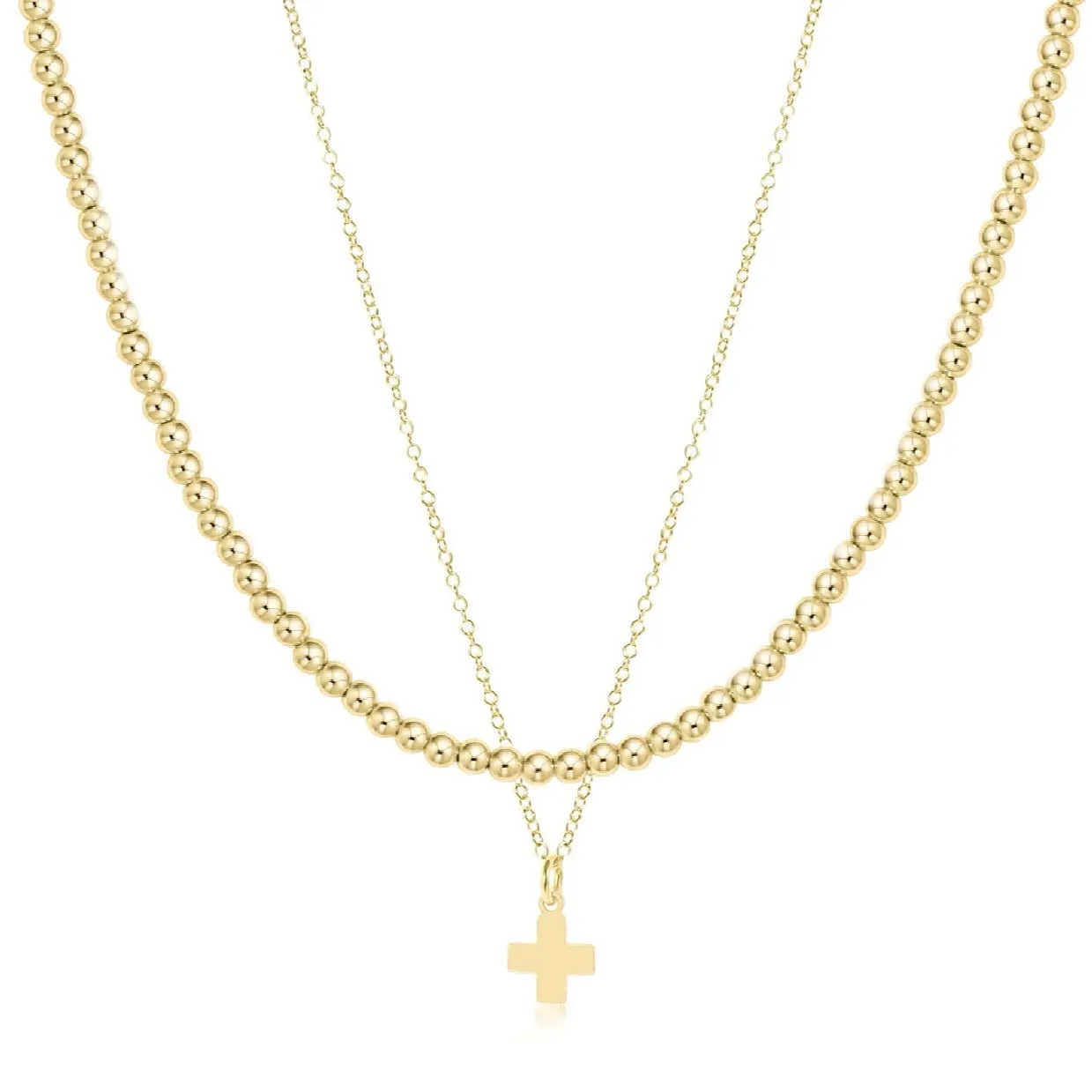 Classic Signature Cross Layers