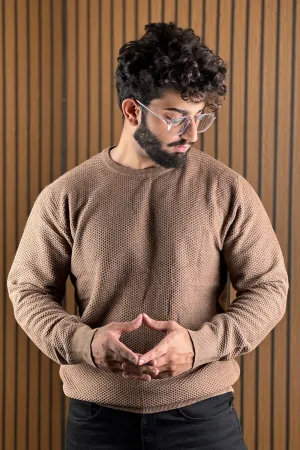 Crew Neck Sweat Shirt - 1124069