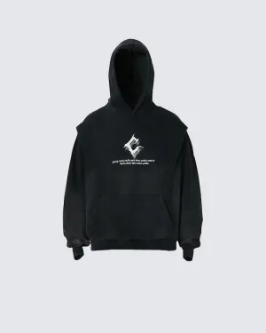 Gothic Style Vintage Hoodie
