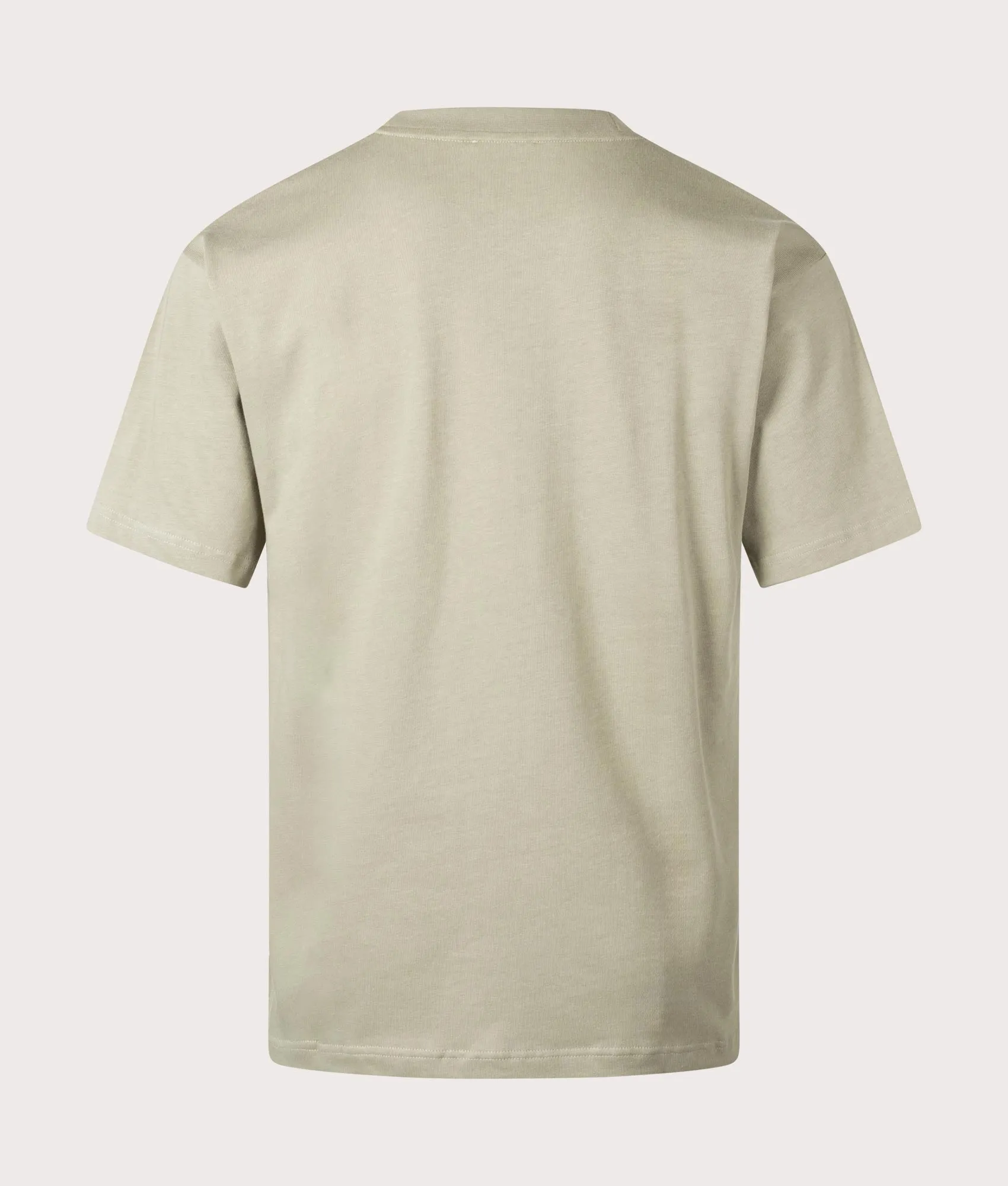 Simon Loose Organic Heavy Jersey Large N T-Shirt