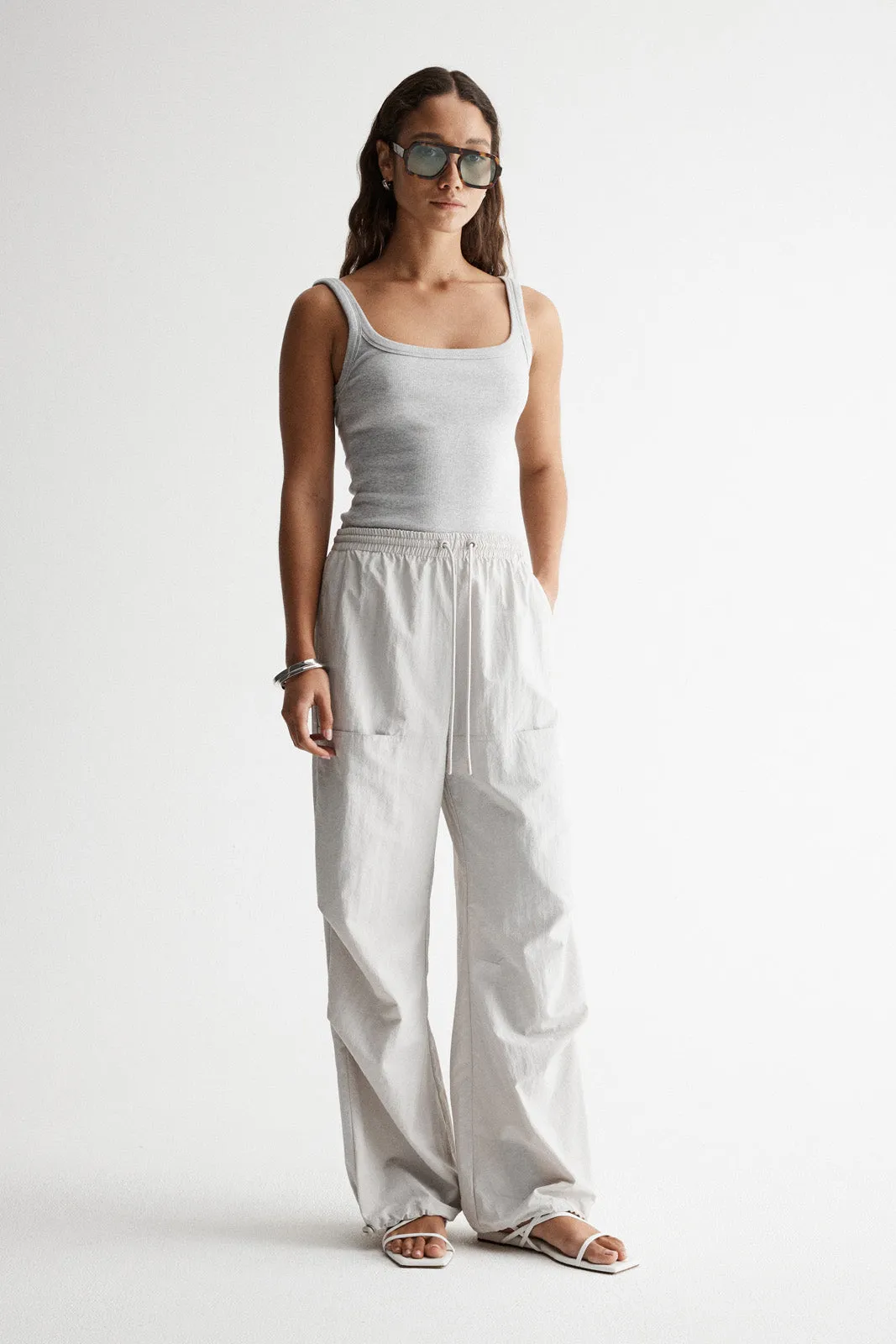Tilia Pant Silver